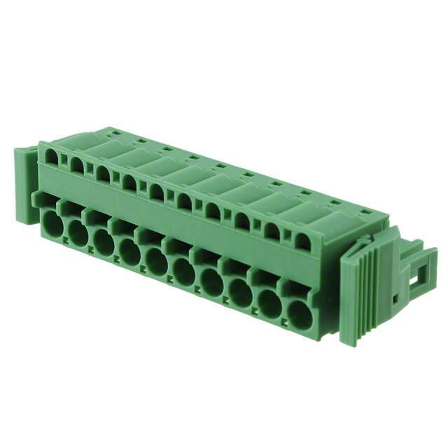 1808640 Phoenix Contact  Embases, fiches et prises